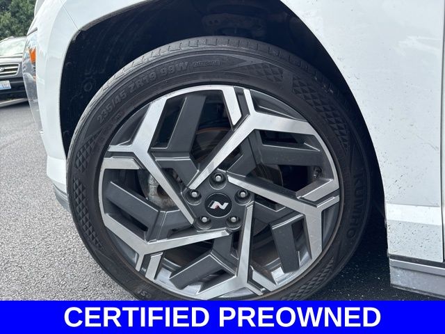 2024 Hyundai Kona N Line photo 6