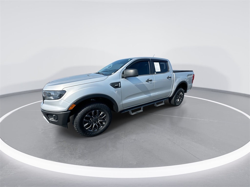 2019 Ford Ranger XLT photo 4