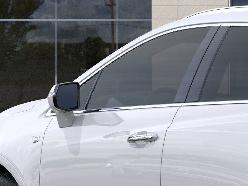 2025 Cadillac XT5 Premium Luxury photo 12