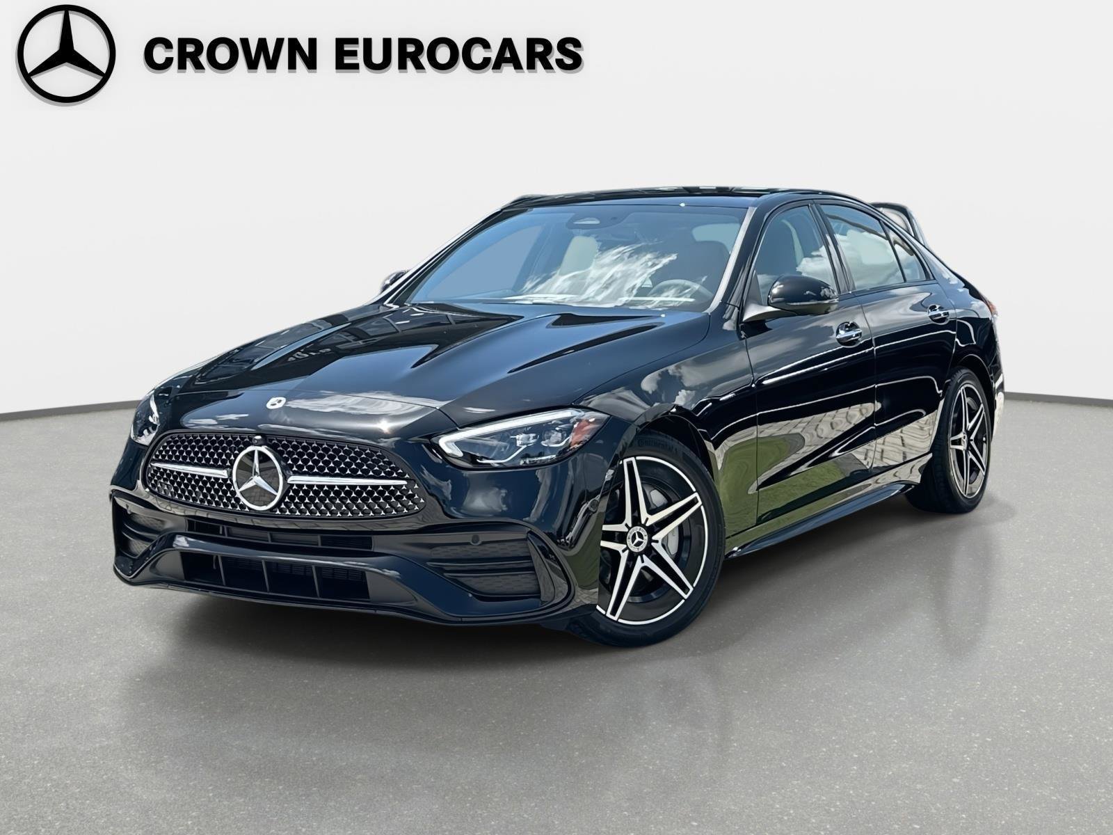 2025 Mercedes-Benz C-Class Sedan C 300