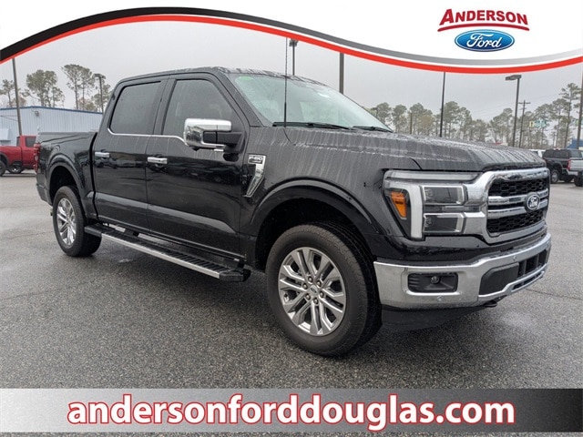 2025 Ford F-150 Lariat's photo