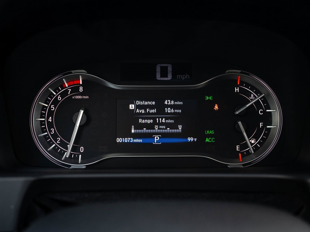 2023 Honda Ridgeline RTL photo 26
