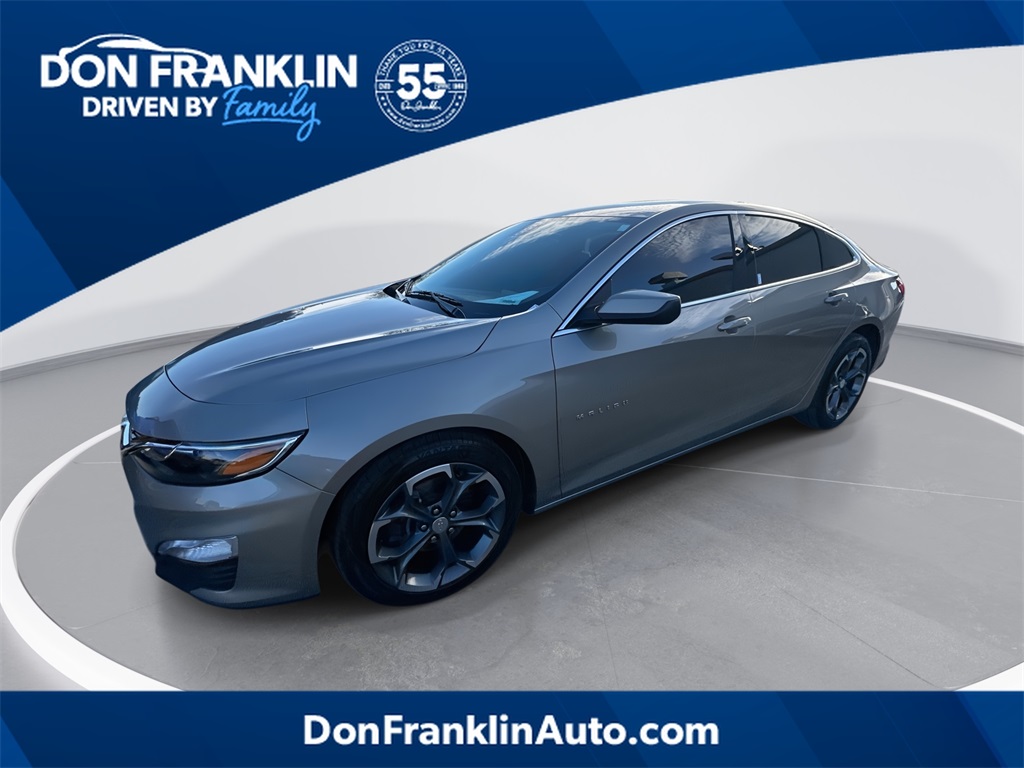 2023 Chevrolet Malibu 1LT