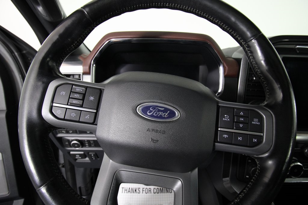2022 Ford F-150 Lariat photo 15