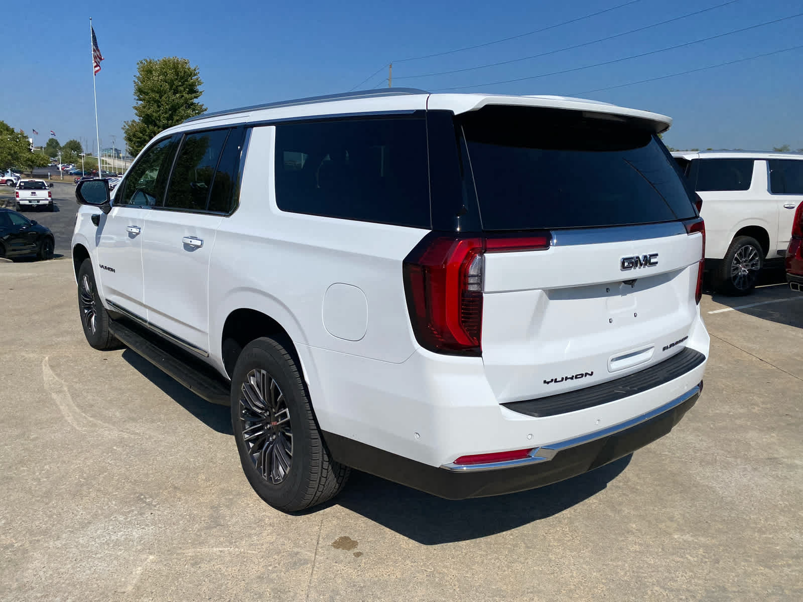2026 Gmc Yukon XL photo 7