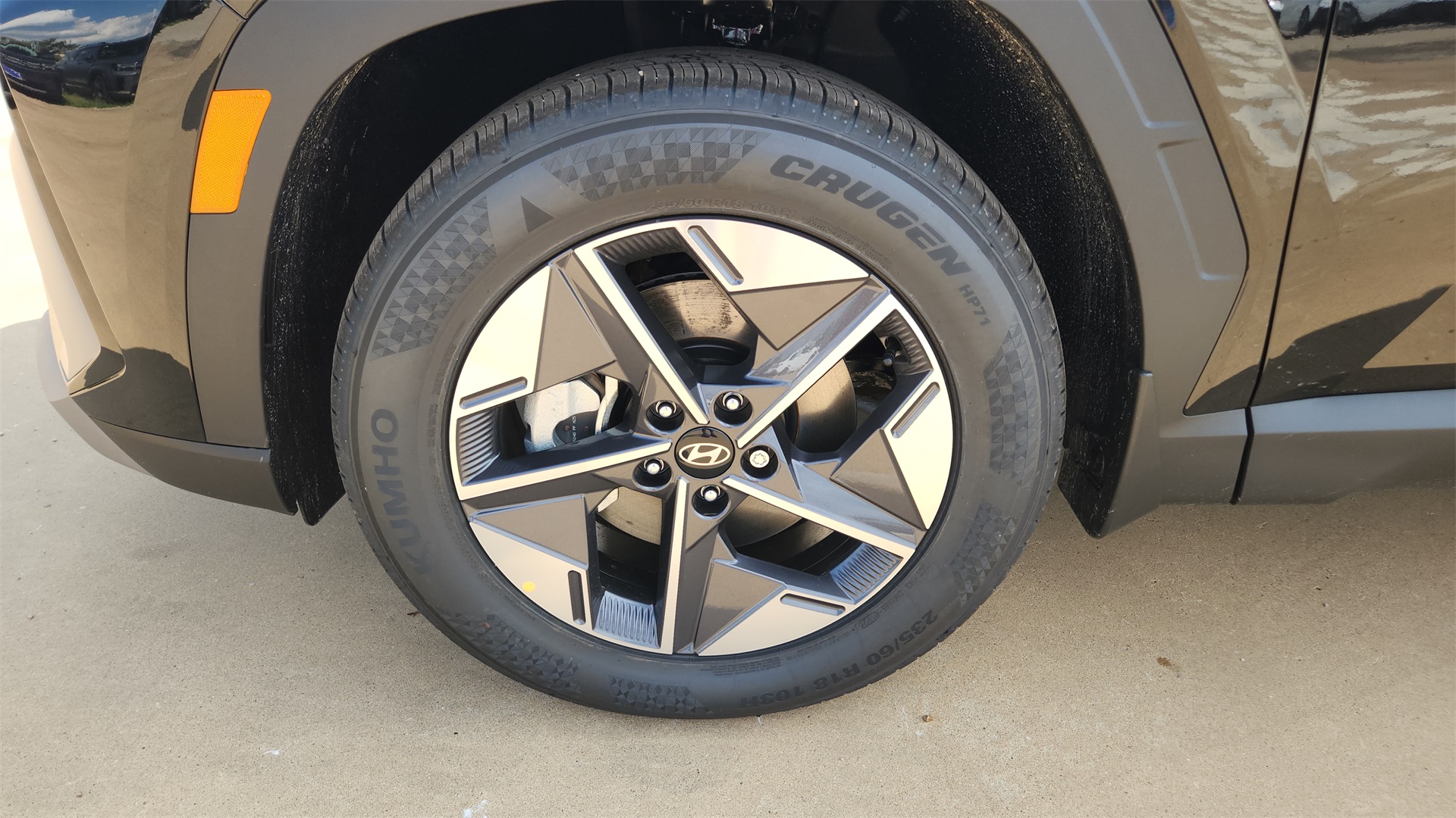 2026 Hyundai Tucson SEL photo 21