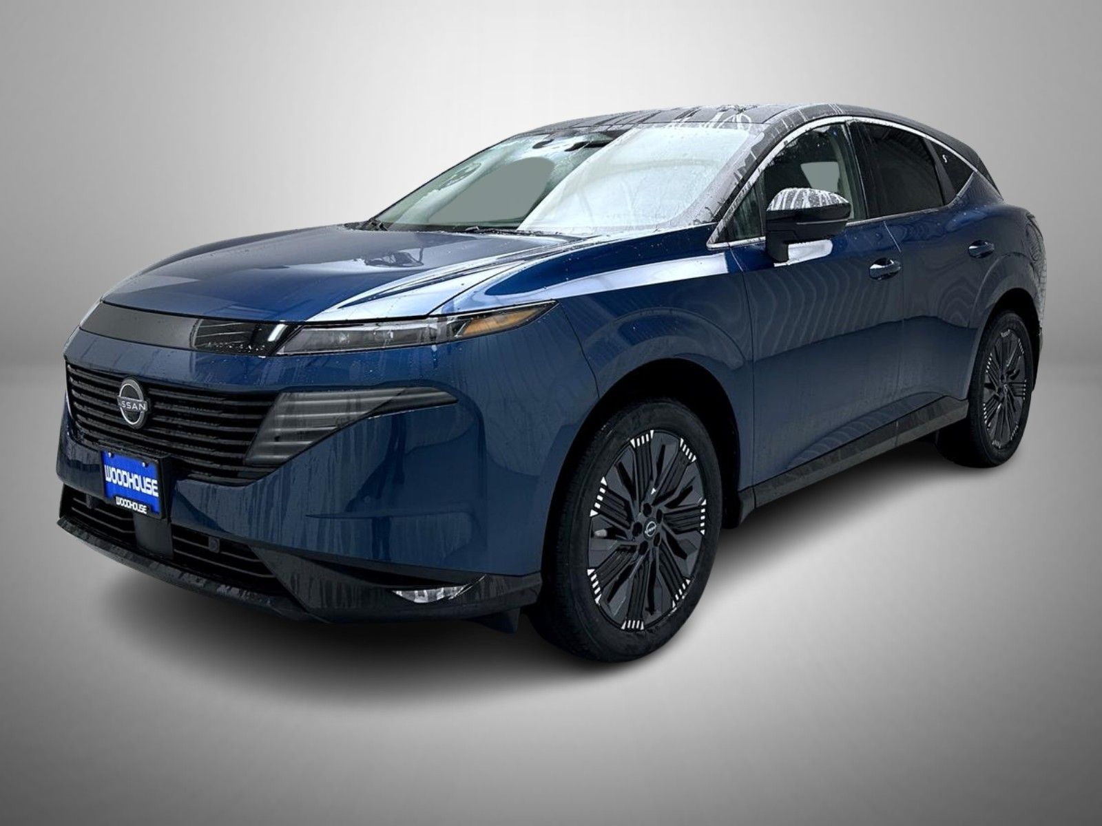 2026 Nissan Murano Platinum's photo