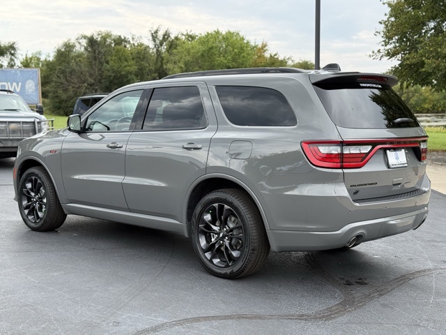 2026 Dodge Durango GT Plus photo 2