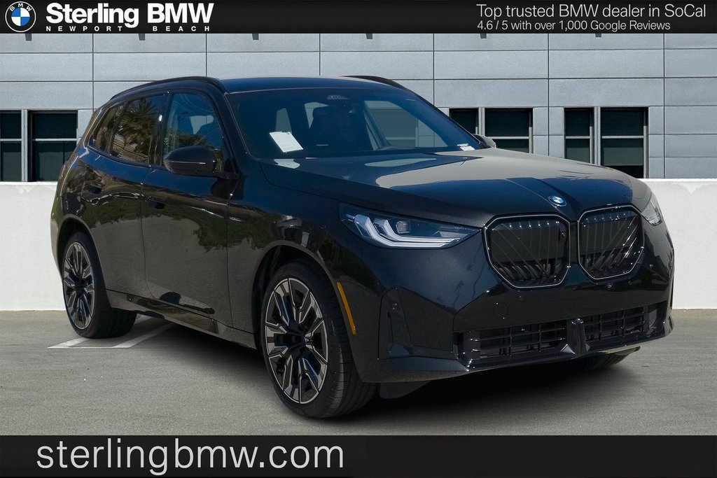 2026 BMW X3 30's photo