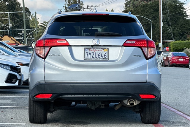 2016 Honda HR-V EX-L photo 3