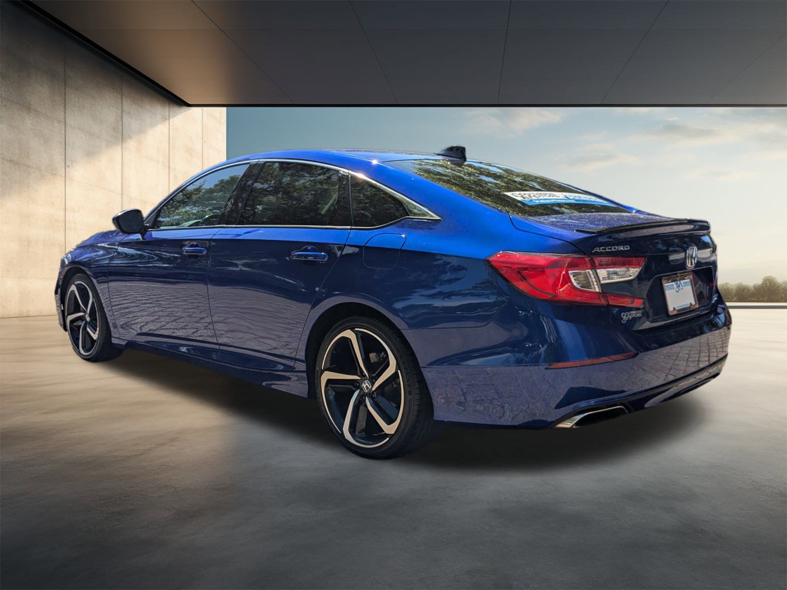 2022 Honda Accord Sport SE photo 6