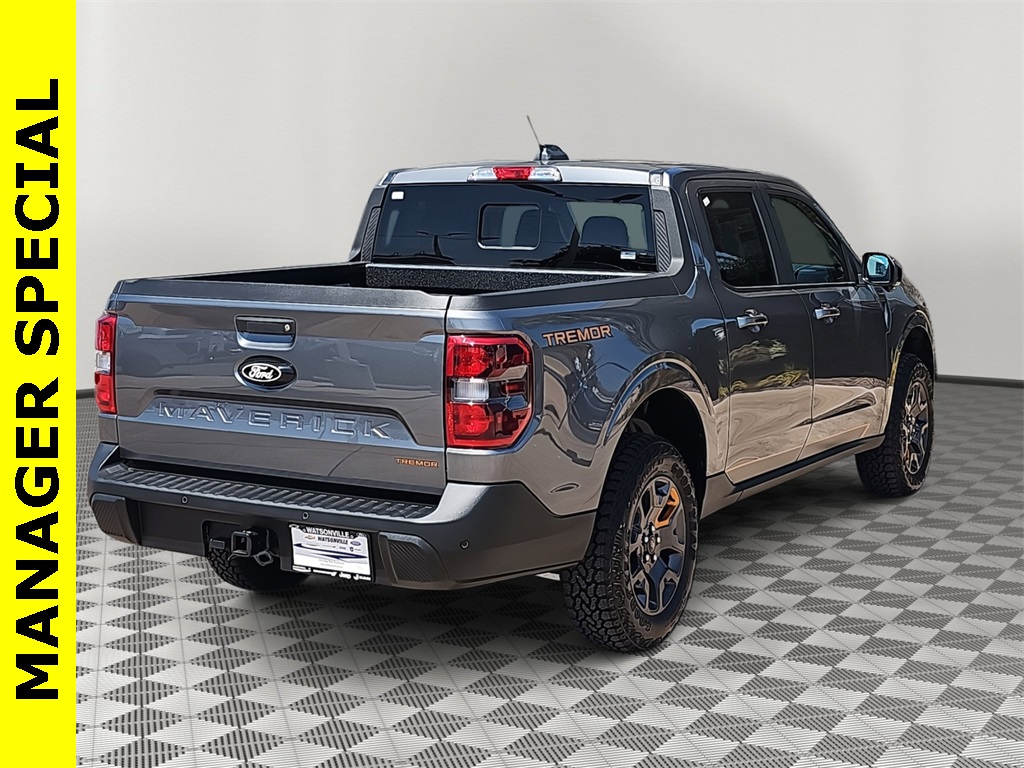 2025 Ford Maverick Tremor photo 3