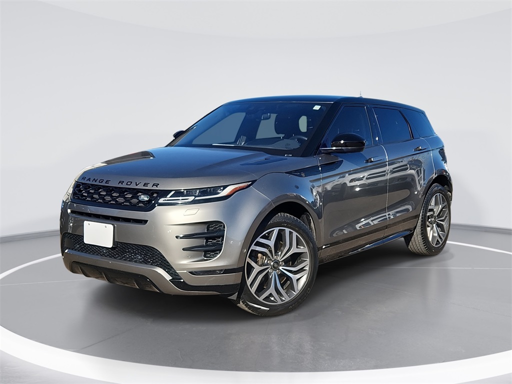 2020 Land Rover Range Rover Evoque SE