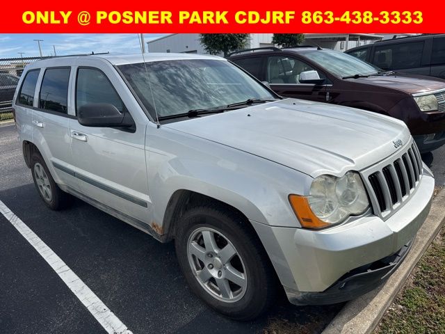 2008 Jeep Grand Cherokee