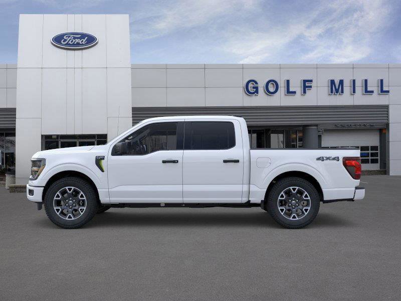 2025 FORD F-150 - Image 3