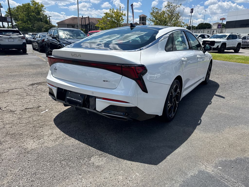 2025 Kia K5 GT-Line photo 3