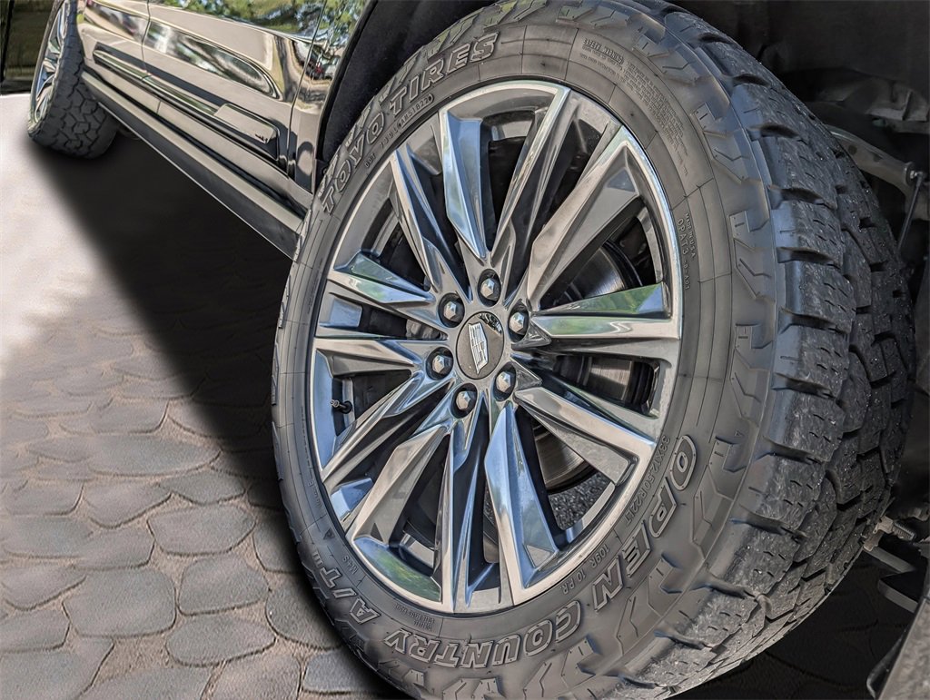 2021 Cadillac Escalade ESV Sport photo 9