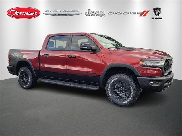 2026 RAM Ram 1500 Pickup Rebel's photo