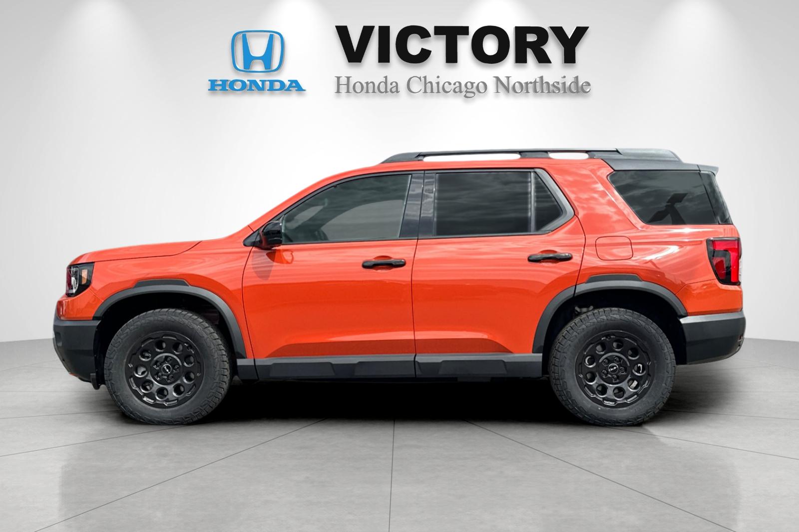 2026 Honda Passport TrailSport Elite photo 2