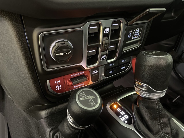 2025 Jeep Gladiator Mojave photo 29