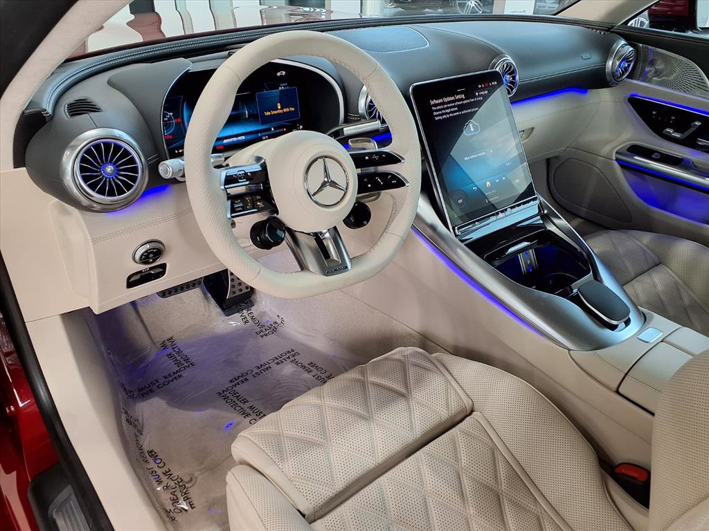 2026 Mercedes Benz AMG GT 55 photo 4