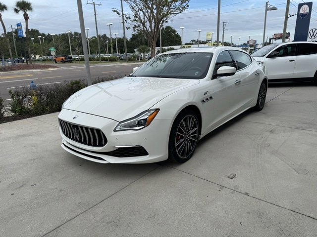 2022 Maserati Quattroporte GT photo 2