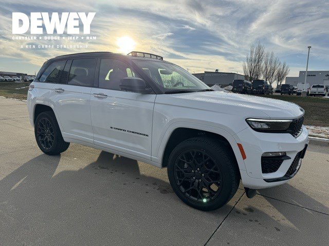 2025 Jeep Grand Cherokee