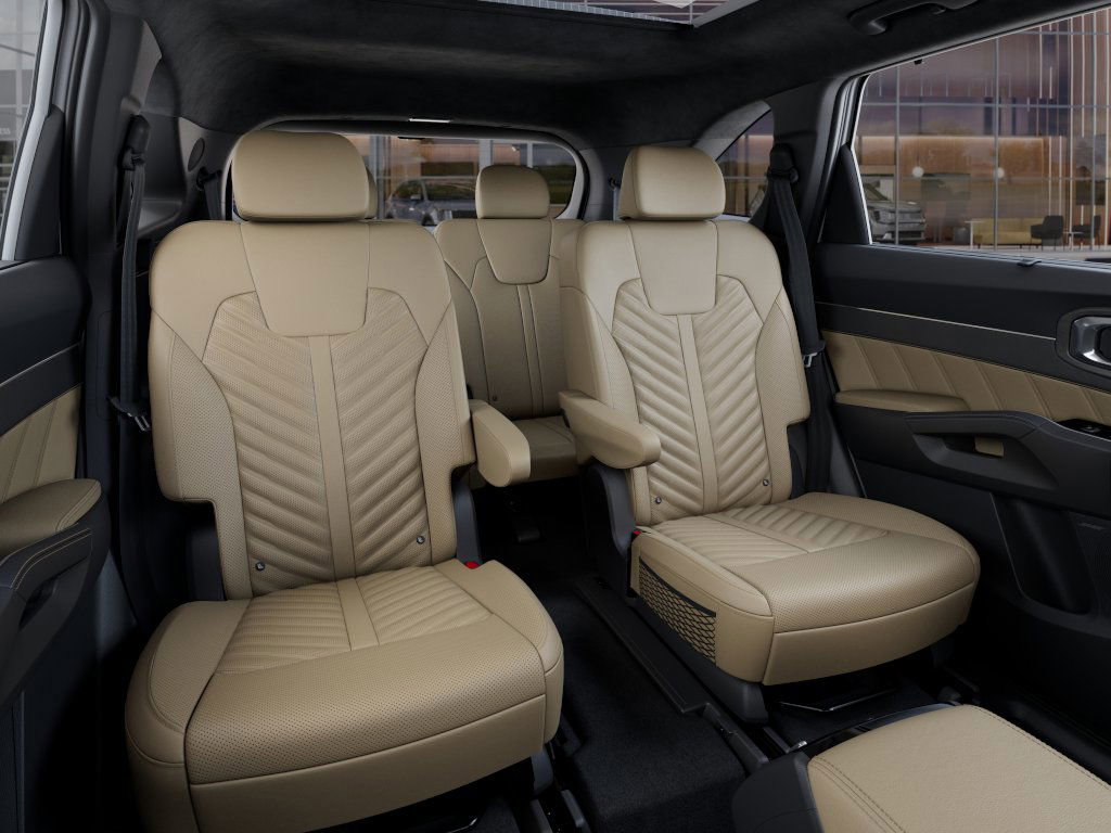 2025 Kia Sorento X-Line SX Prestige photo 11