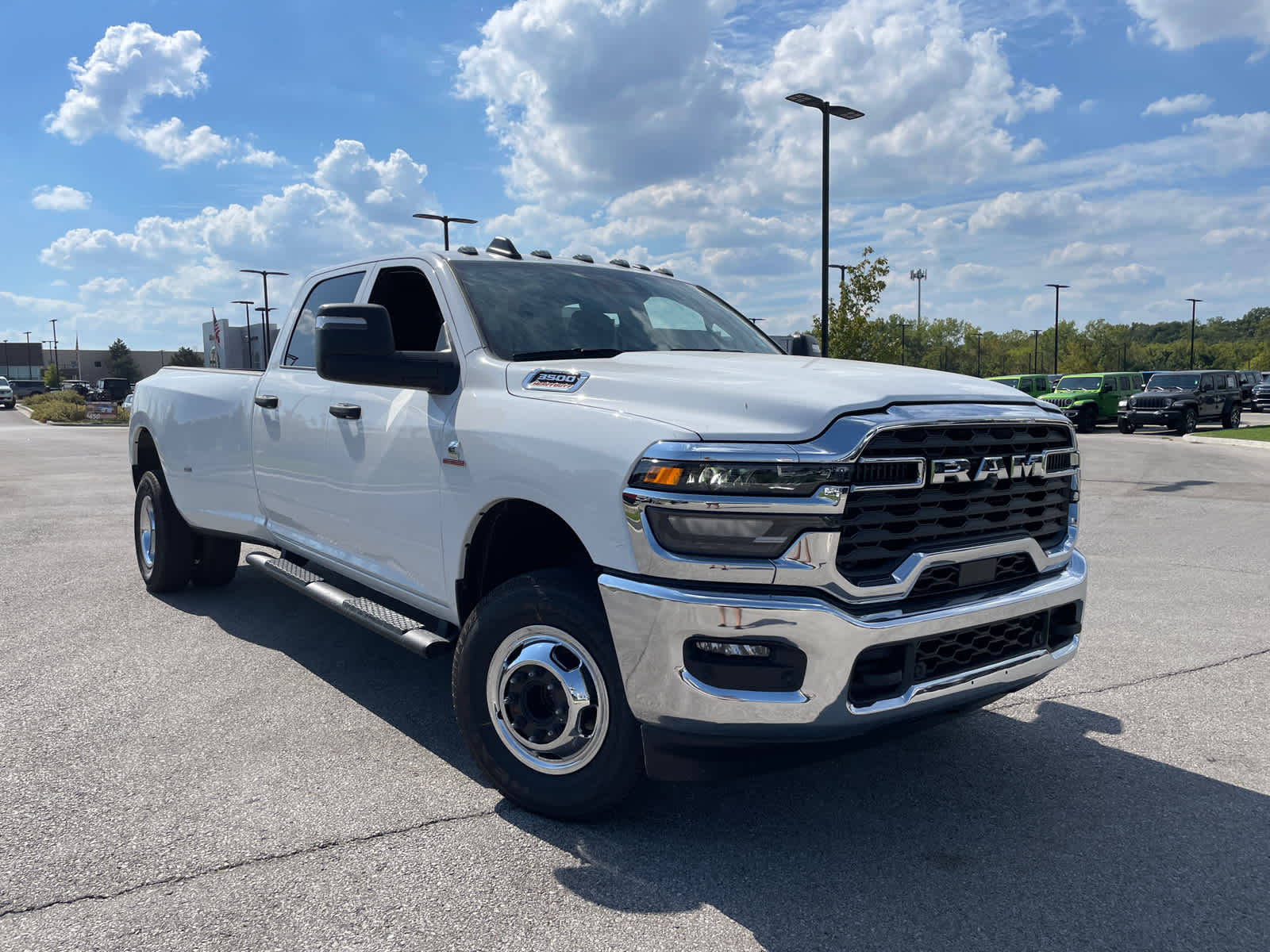 2026 Ram 3500 Tradesman photo 2