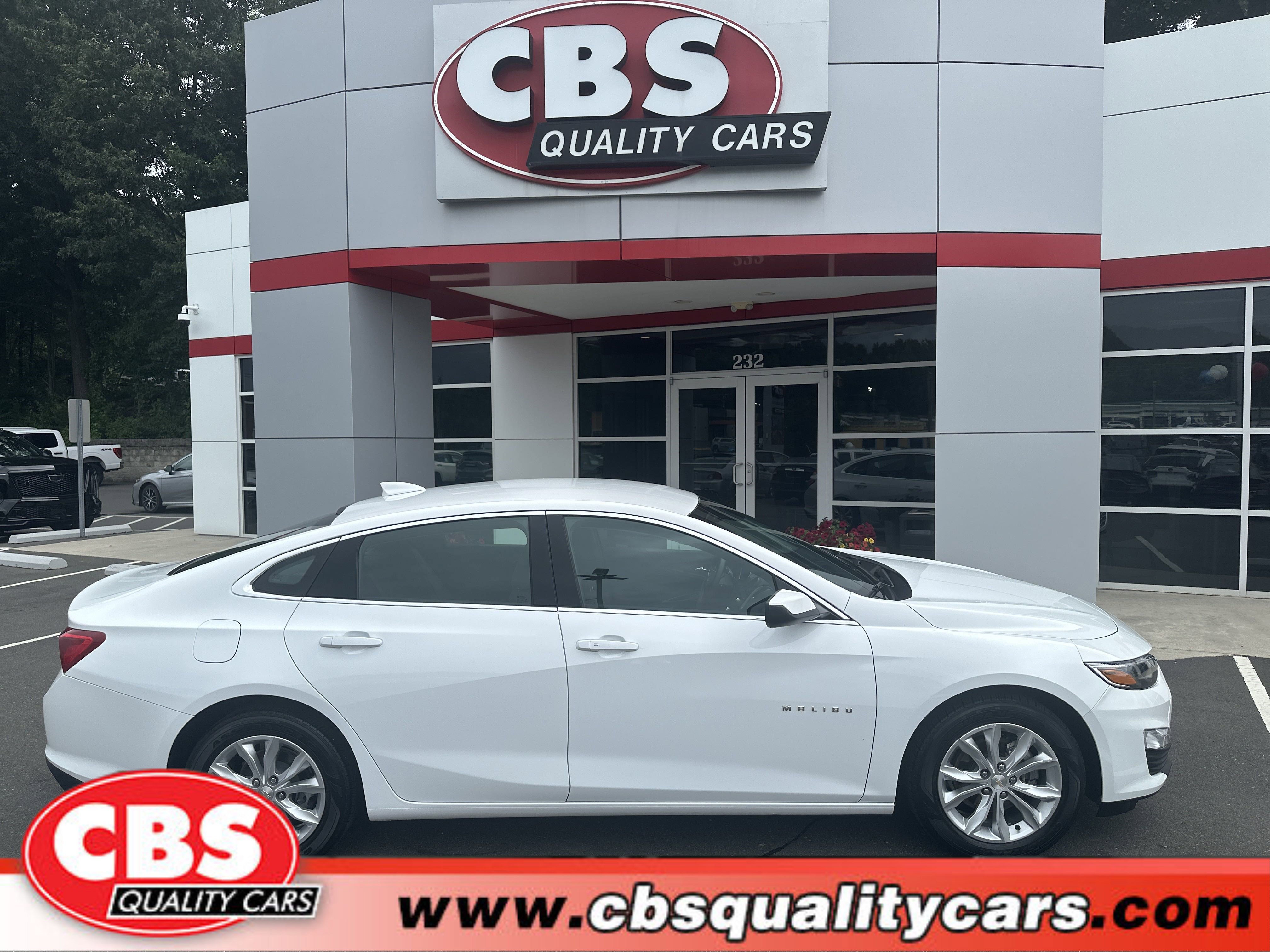 2023 Chevrolet Malibu