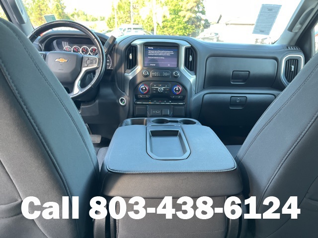 2021 Chevrolet Silverado 1500 LT photo 15