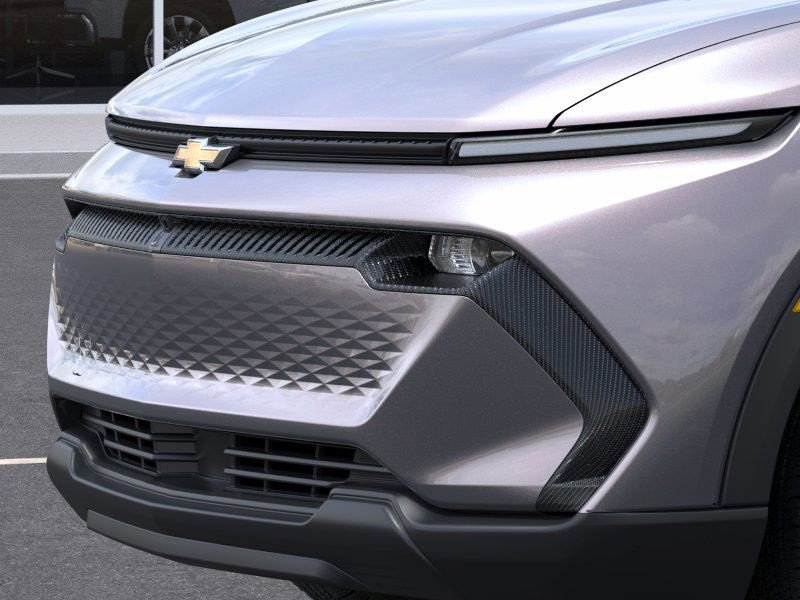 2026 Chevrolet Equinox EV 1LT photo 9