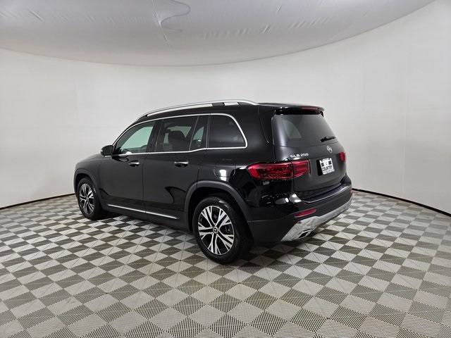 2025 Mercedes Benz GLB 250 photo 2