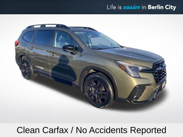 2024 Subaru Ascent Onyx Edition's photo