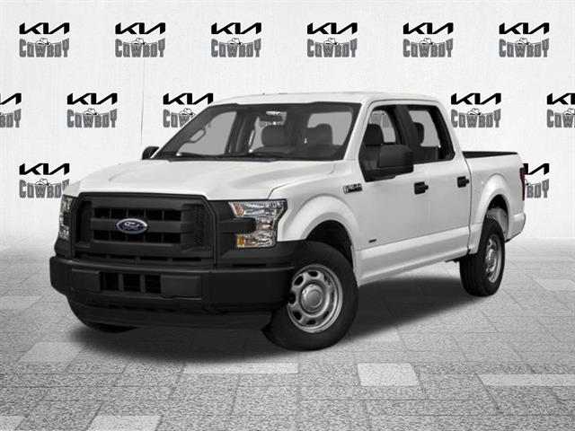 2015 Ford F-150 Lariat's photo
