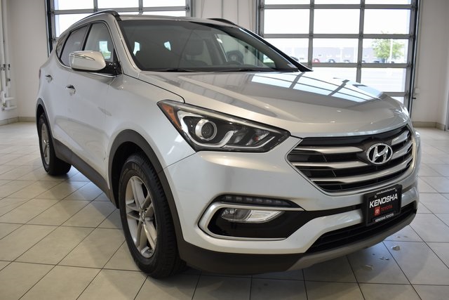 2018 Hyundai Santa Fe