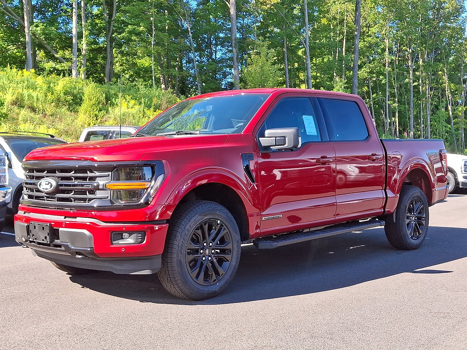 2025 Ford F-150 XLT photo 2