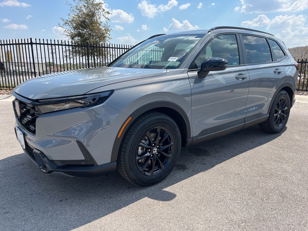 2026 Honda CR-V Sport-L's photo