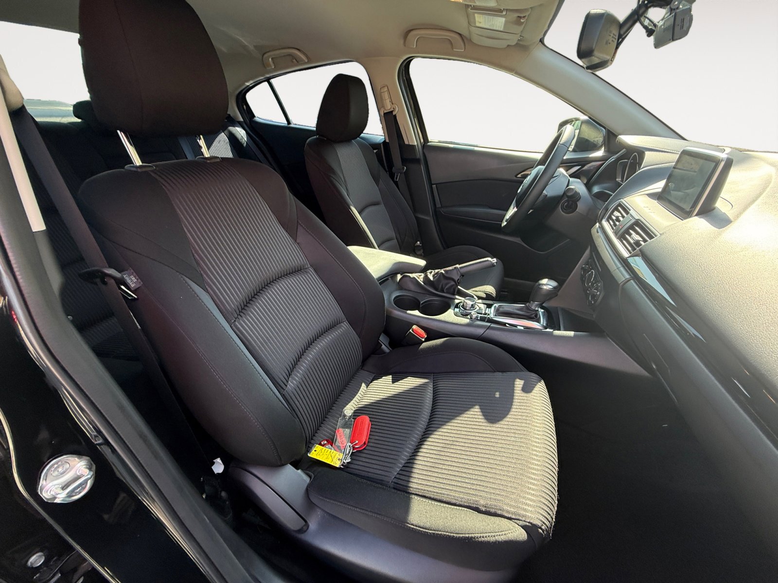 2015 Mazda Mazda3 Touring photo 19