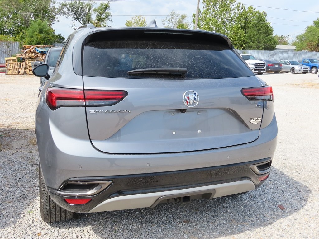 2021 Buick Envision Essence photo 14