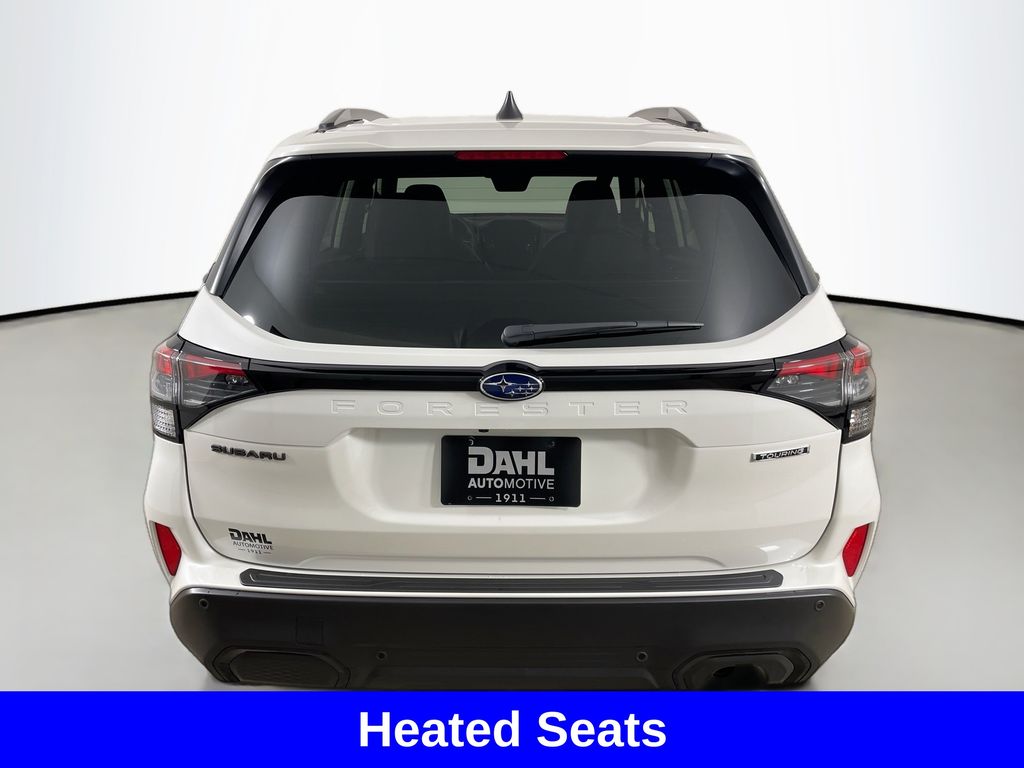 2025 Subaru Forester Touring photo 3