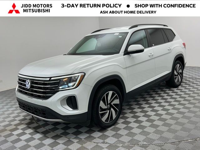 2024 Volkswagen Atlas SE w/Tech