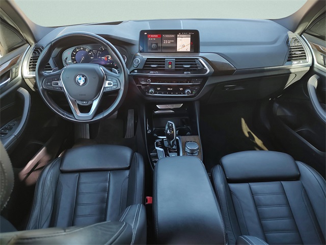 2019 Bmw X3 sDrive30i photo 9
