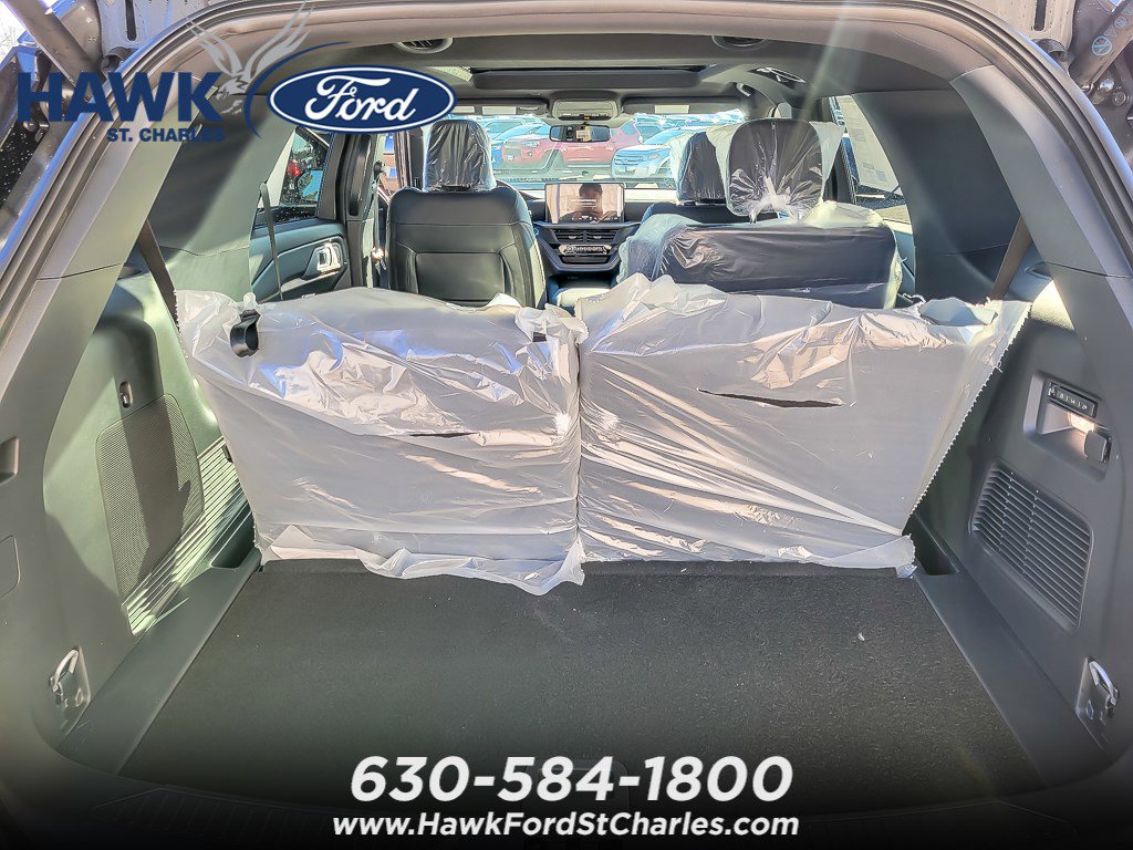 2026 FORD EXPLORER - Image 17
