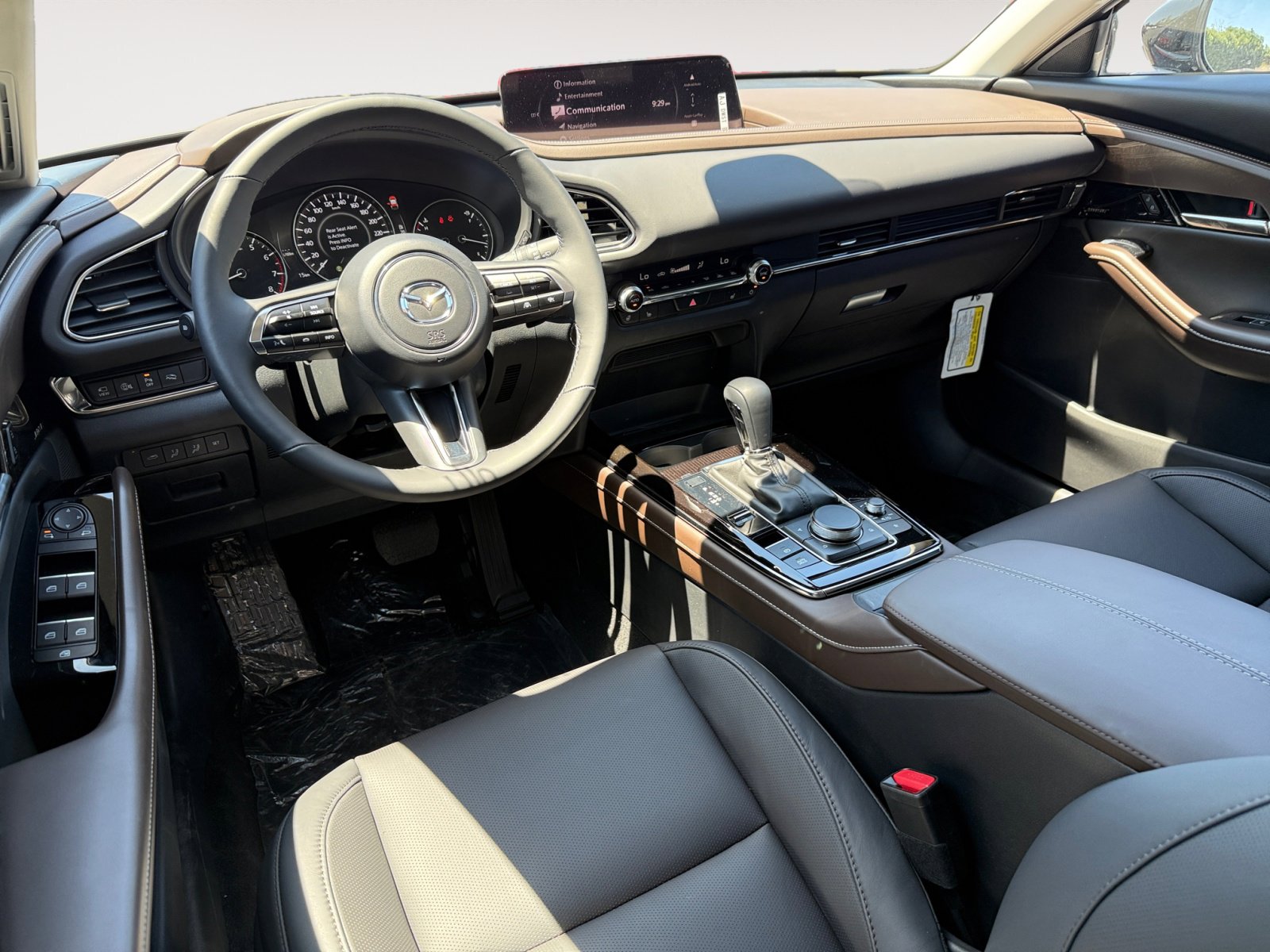 2025 Mazda CX-30 2.5 Turbo Premium Plus photo 15