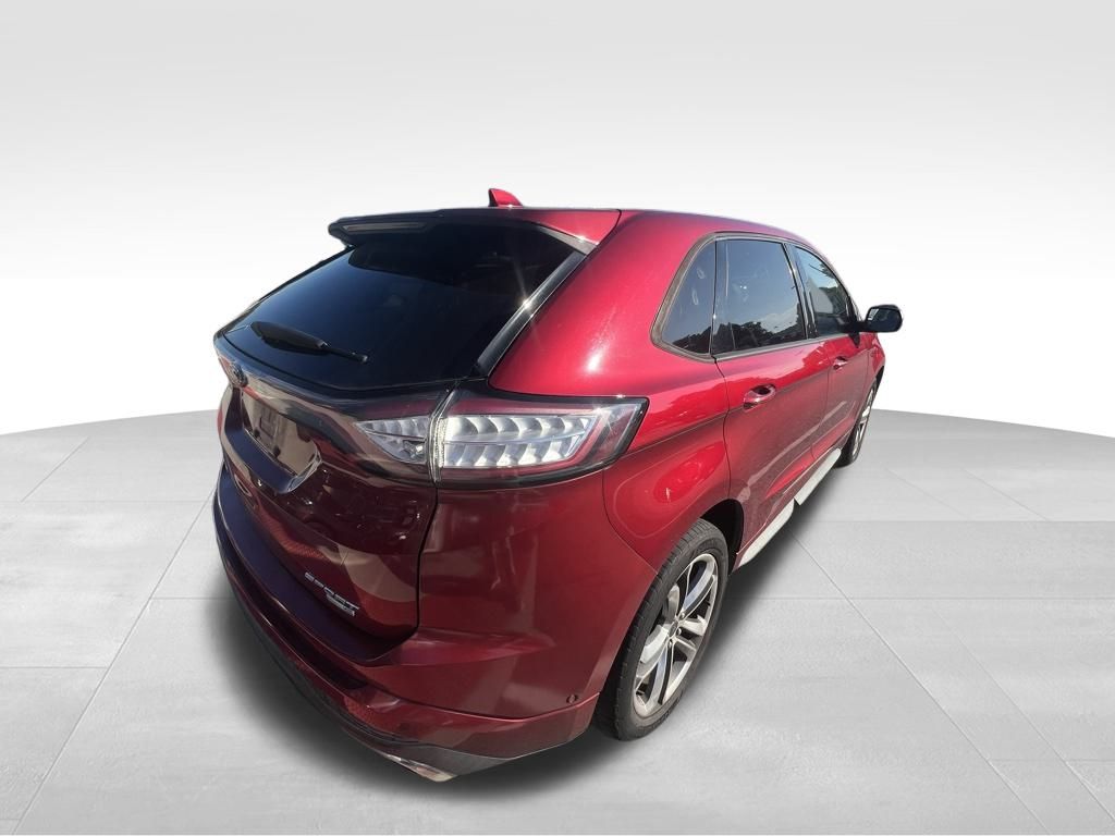 2016 Ford Edge Sport photo 4