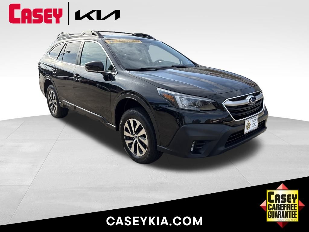 2022 Subaru Outback Premium's photo