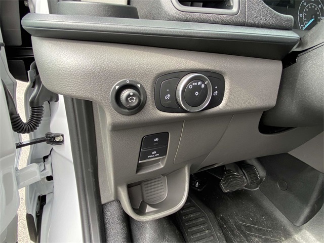 2025 Ford Transit Cargo Van photo 9