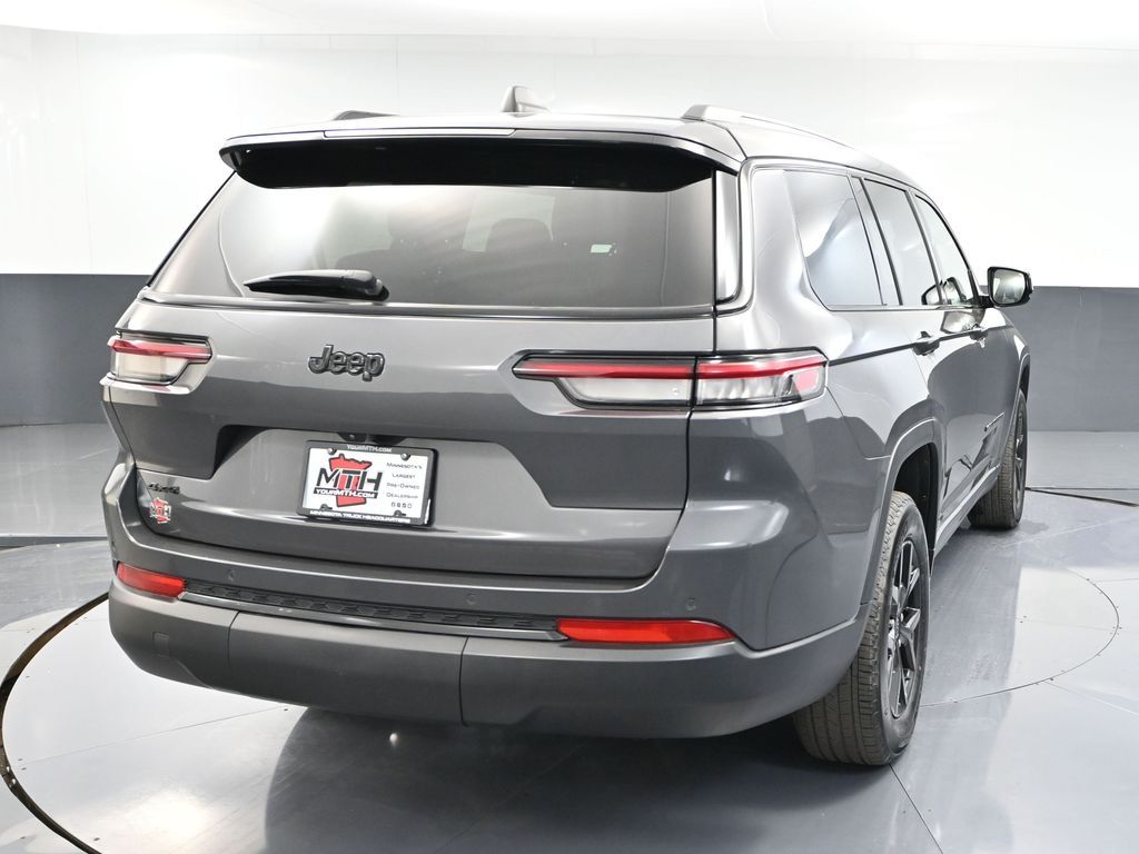 2024 Jeep Grand Cherokee Altitude X photo 5