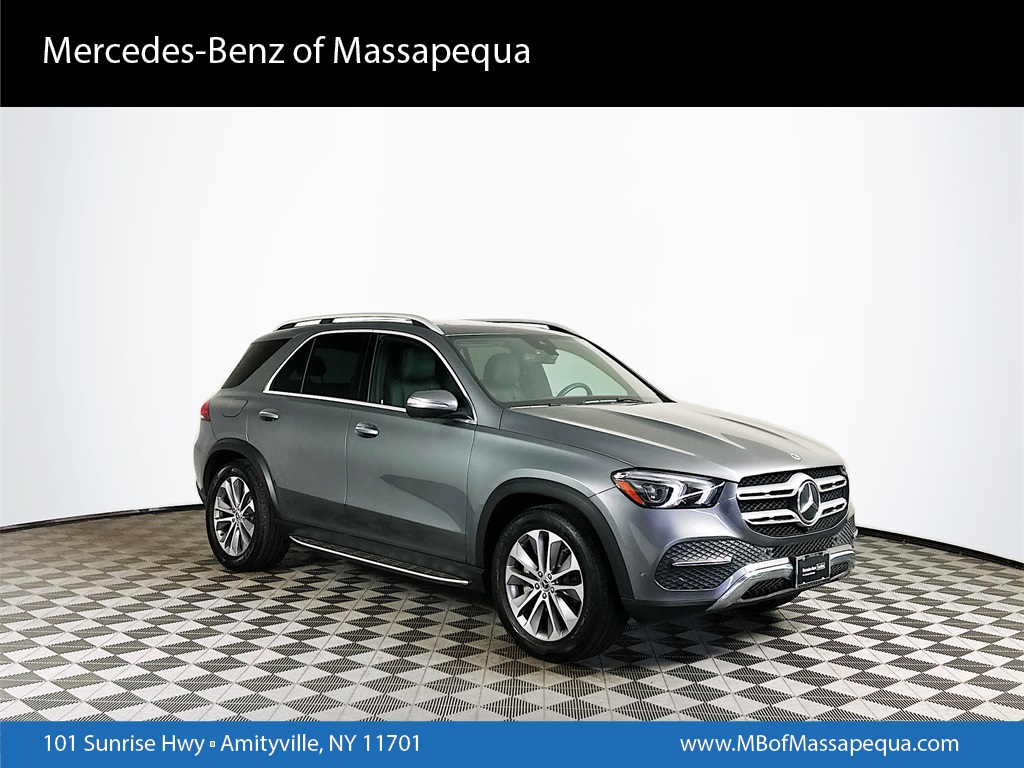 2022 Mercedes-Benz GLE GLE350's photo